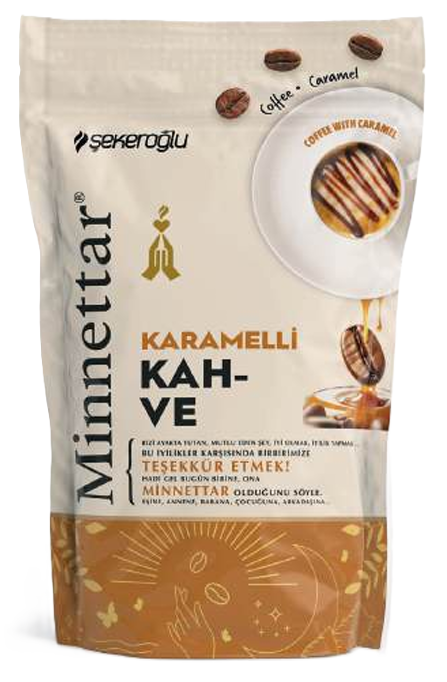 Karamelli Kahve